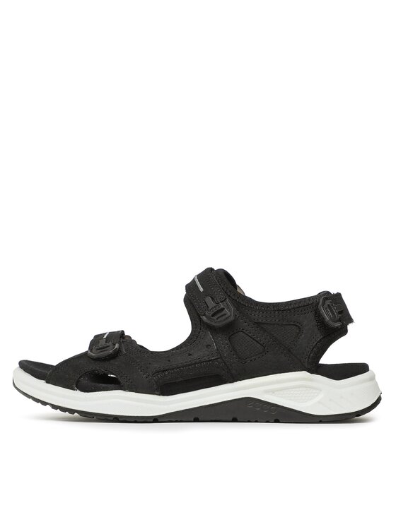 ECCO ECCO Sandały X-Trinsic K 71064302001 Czarny