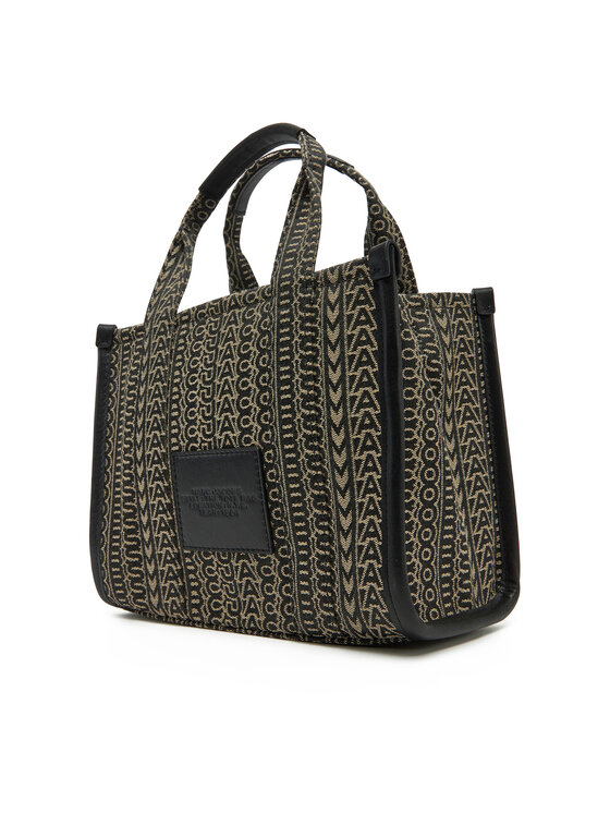 Marc Jacobs Marc Jacobs Geantă The Tote Small Tote 2F4HTT016H05 Negru