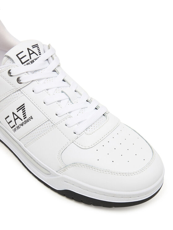 EA7 Emporio Armani EA7 Emporio Armani Сникърси X8X234 XK422 MZ021 Бял