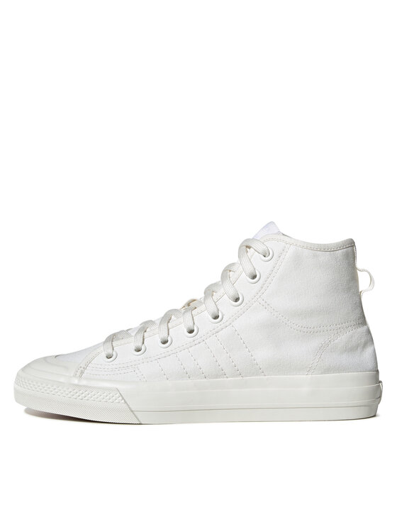 adidas adidas Снікерcи Nizza RF Hi Shoes F34941 Білий