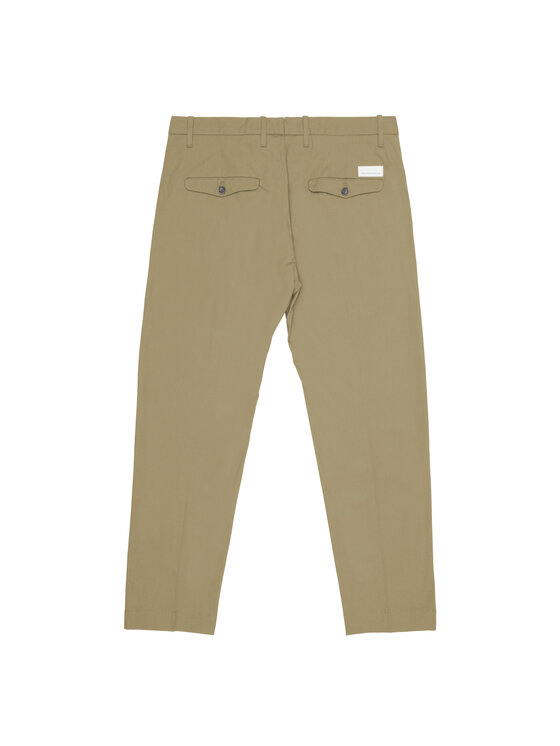 Nine Inthe Morning Nine Inthe Morning Pantaloni chino 9ss24-ks108-cm Beige Regular Fit