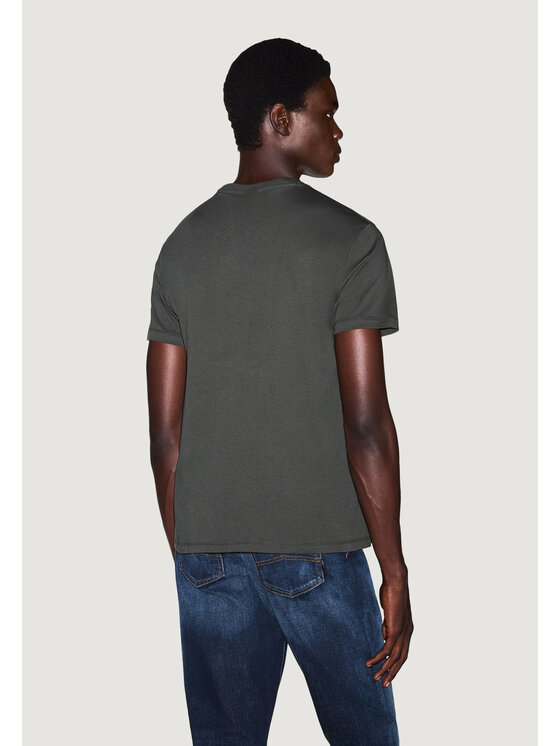 Armani Exchange Armani Exchange T-shirt XM002683 AF10356 Verde Casual Fit