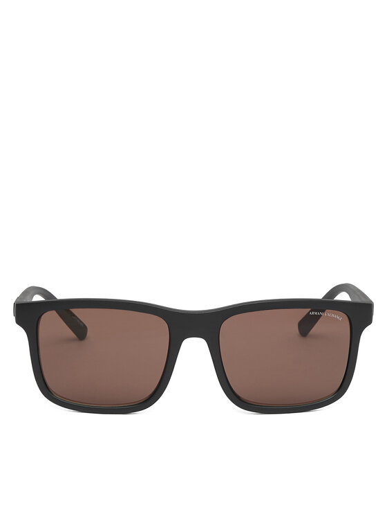 Armani Exchange Armani Exchange Akiniai nuo saulės 0AX4145S 807873 Ruda