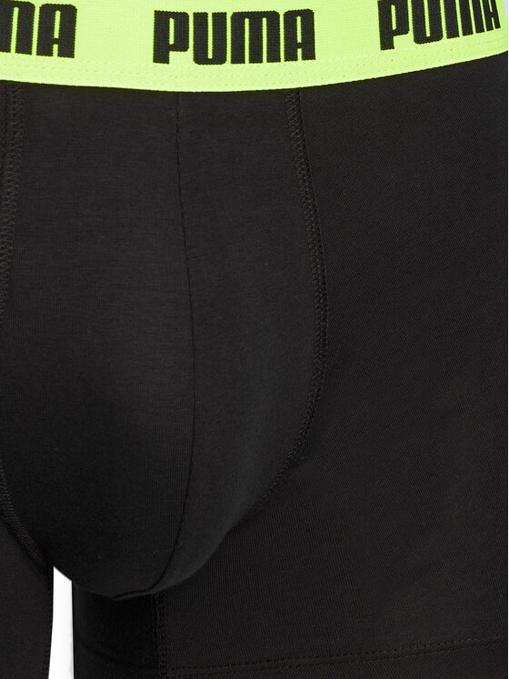 Puma Puma 3er-Set Boxershorts 938327 Schwarz