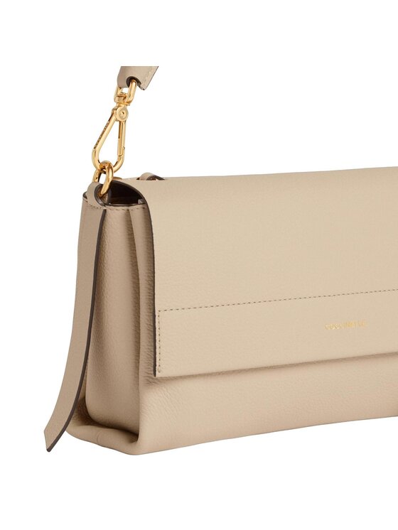 Coccinelle Coccinelle Handtasche Boheme Small Beige