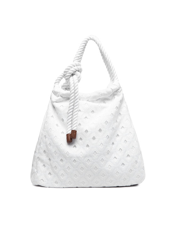 Max Mara Max Mara Käekott 2616511019650 Valge