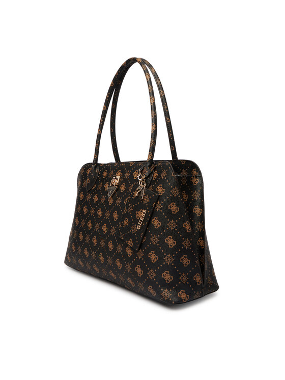 Guess Guess Torebka Patsie Travel TWGP99 19024 Czarny