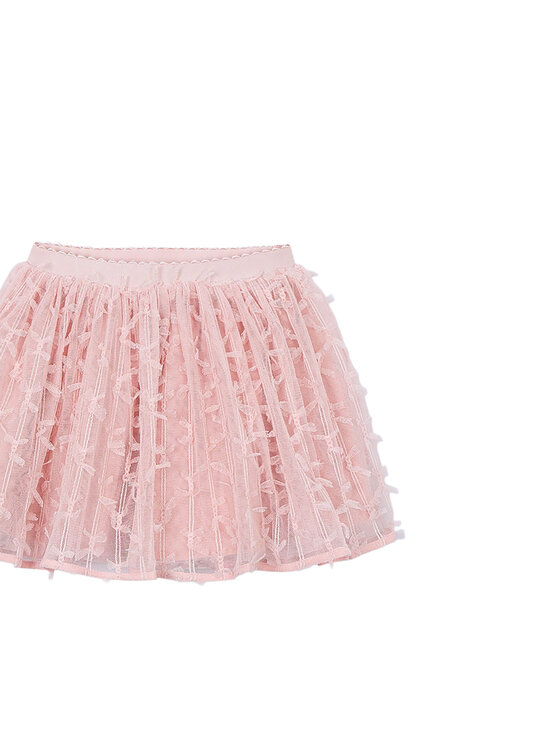 Mayoral Mayoral Krilo iz tila 3901 Roza Regular Fit