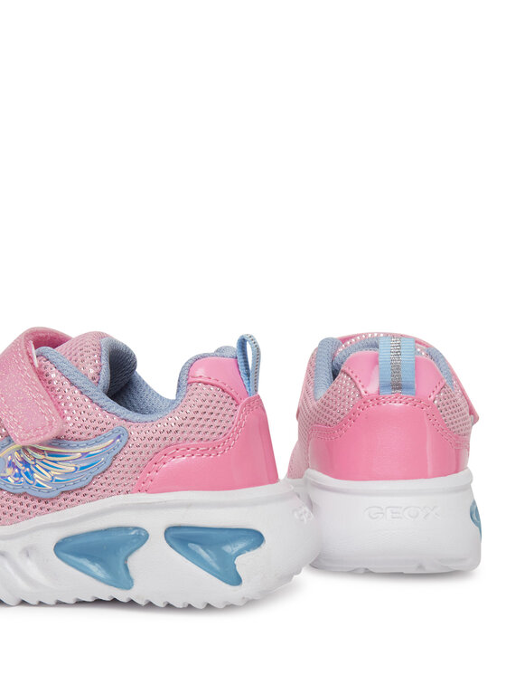 Geox Geox Sneakers J Assister J55E9B 0ASKN CE8E4 S Rosa