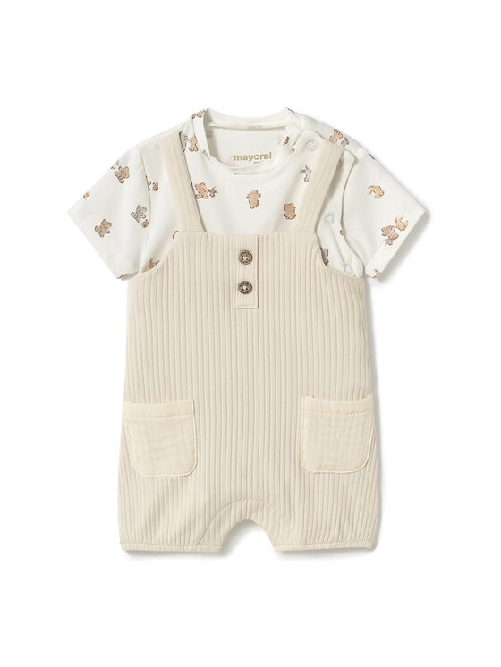 Mayoral Mayoral Romper 1616 Bež