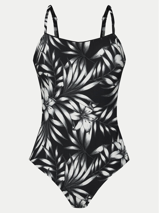Selmark Selmark Bikiny BK258 Čierna