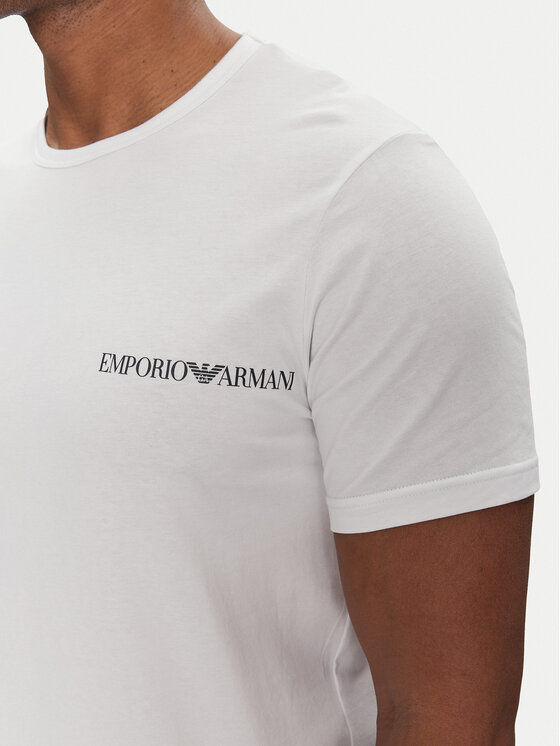 Emporio Armani Underwear Emporio Armani Underwear Набір з 2 футболок EM000391 AF10779 M0082 Білий Regular Fit