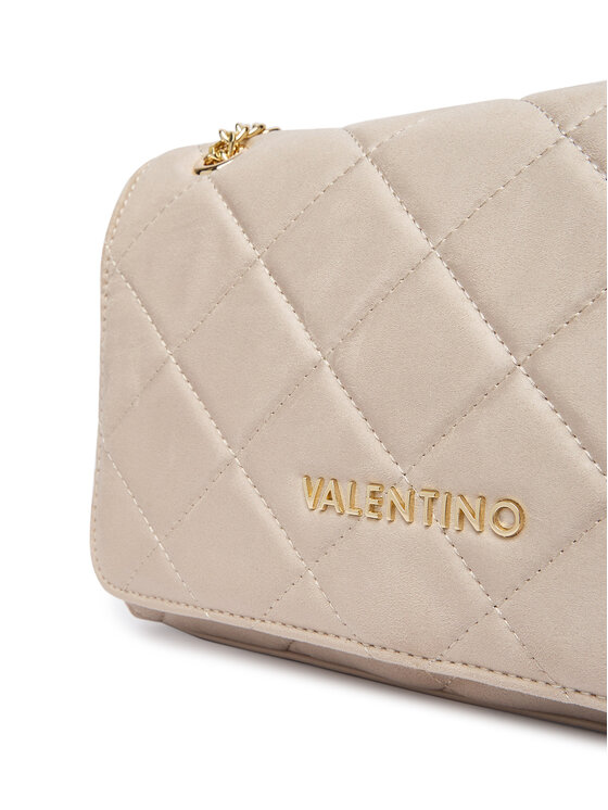 Valentino Valentino Geantă Ocarina VBSA9B02 Crem