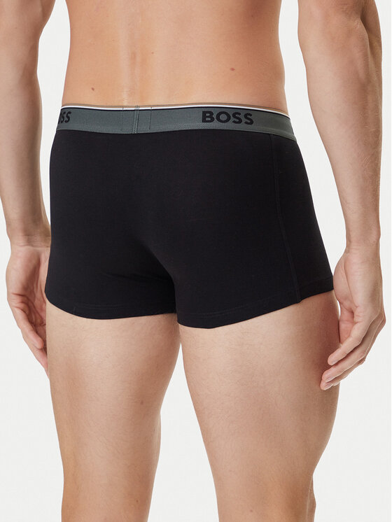 BOSS BOSS 3er-Set Boxershorts 50531684 Schwarz