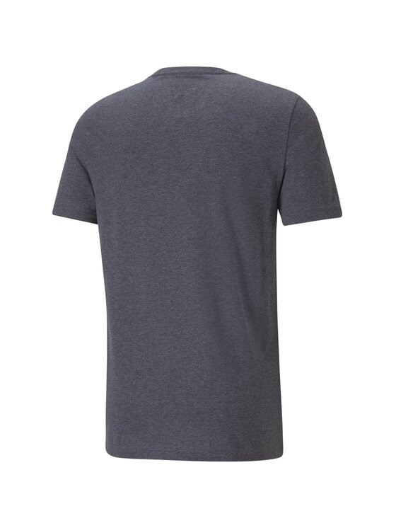 Puma Puma T-Shirt 586736 Niebieski Standard Fit