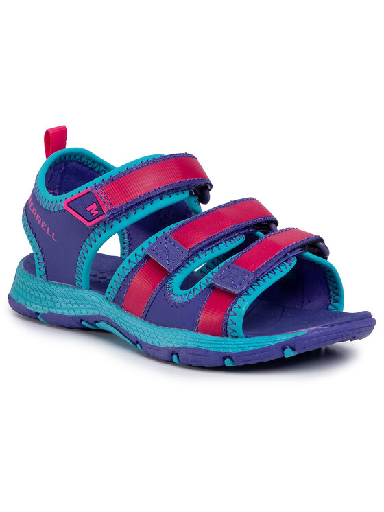 Merrell Merrell Sandaalid M-Hydro Creek MK162389 Lilla