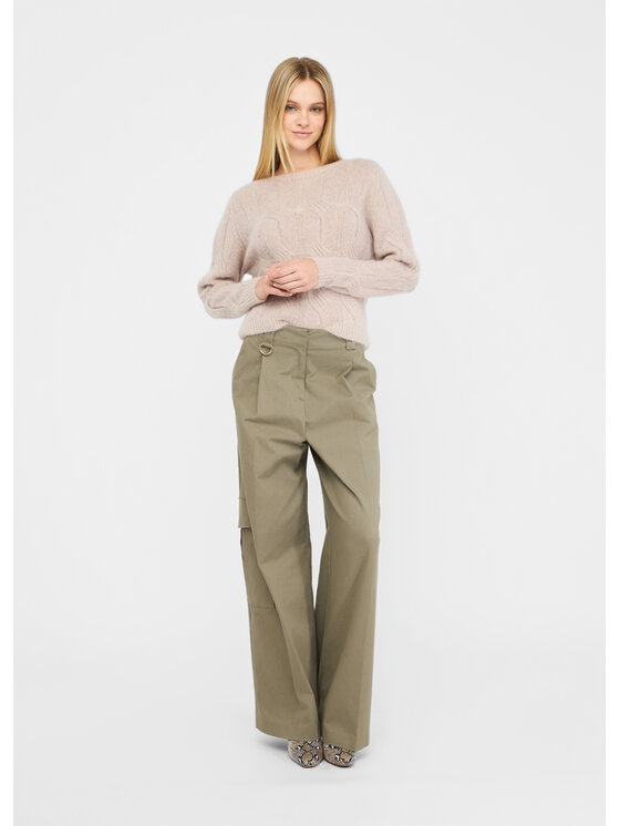 Liu Jo Liu Jo Maglione MF5489MA60Q61508 Rosa Regular Fit