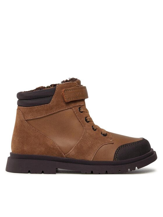Mayoral Mayoral Schnürstiefeletten 46412 Braun