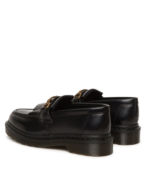 Dr. Martens Dr. Martens Mokasíny Adrian Snaffle DM32102001 Černá