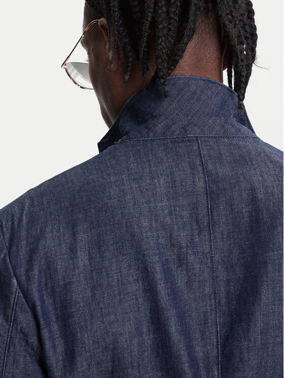 United Colors Of Benetton United Colors Of Benetton Giacca da abito 20QFUW01X Blu scuro Regular Fit