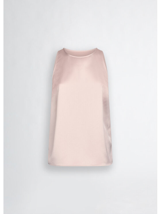 Liu Jo Liu Jo Top CA5277T2956X0681 Rosa Regular Fit