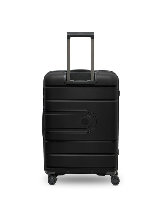 Redolz Redolz Komplet walizek 276406 Czarny