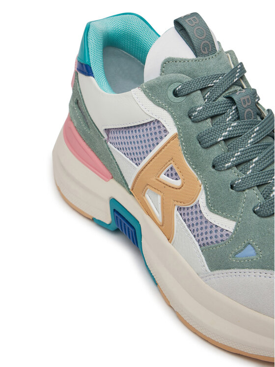 Bogner Bogner Sneakersy Ctp25 22522505 Barevná