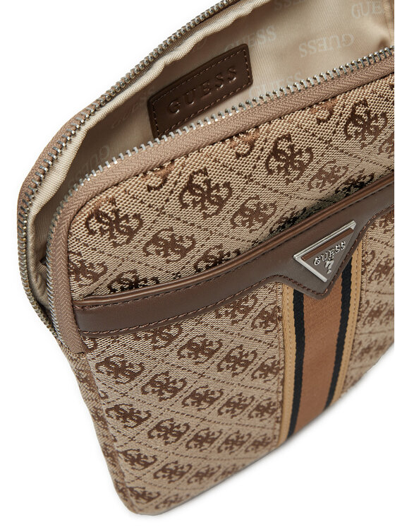 Guess Guess Плоска сумка HMMIST P5123 Бежевий