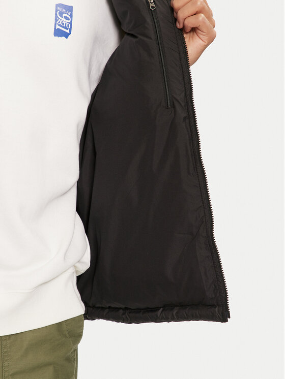 The North Face The North Face Sportisks veste Saikuru NF0A853J Melns Regular Fit