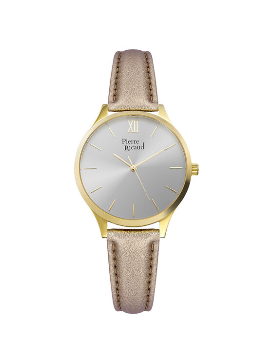 Pierre Ricaud Pierre Ricaud Orologio P22033.1D67Q Beige