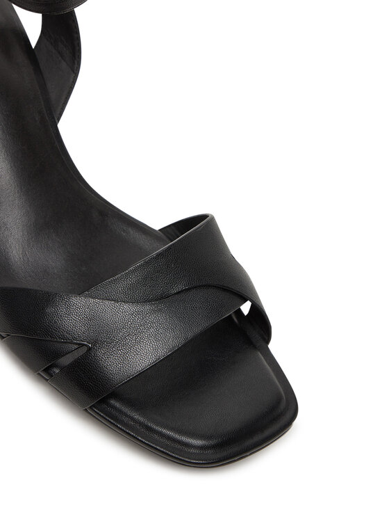 Tamaris Tamaris Sandály Newd By Tamaris 1-28314-44 Černá