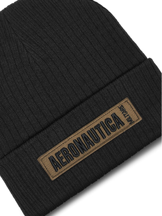 Aeronautica Militare Aeronautica Militare Căciulă 252CU0081UL00449 Negru