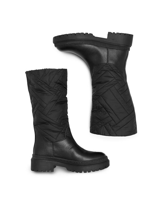 Lasocki Lasocki Stiefel WI16-14097-07 Schwarz