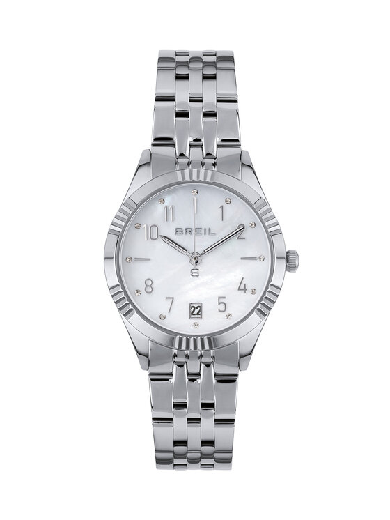 Breil Breil Zegarek STAND OUT Biały