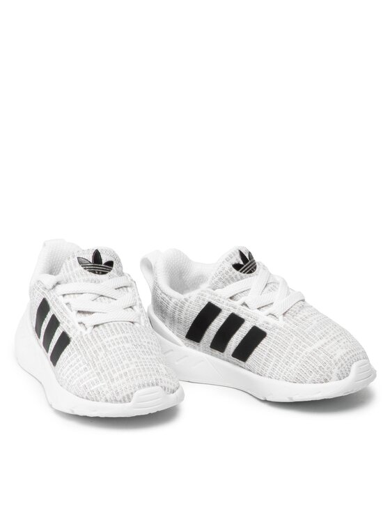 adidas adidas Sneakersy Swift Run 22 El I GW8187 Šedá