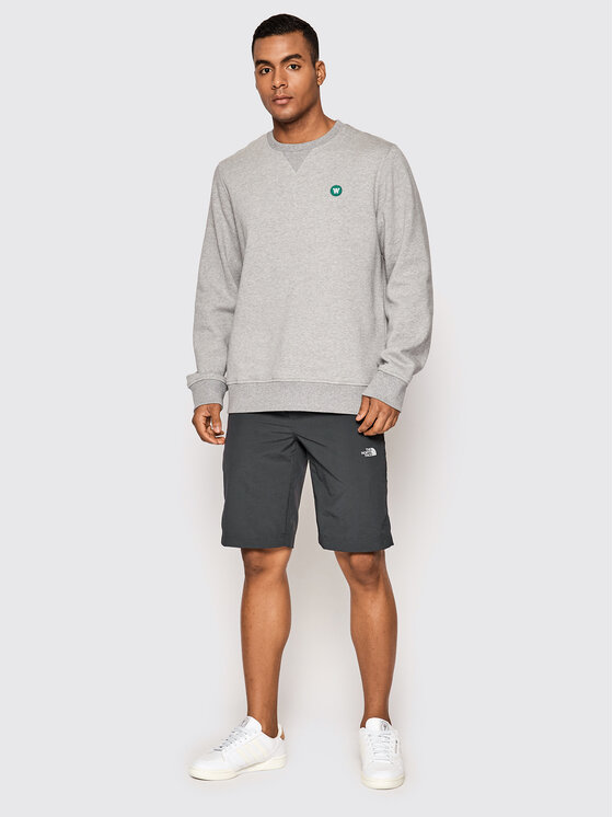 The North Face The North Face Sportske kratke hlače Tanken NF0A2S85 Siva Regular Fit