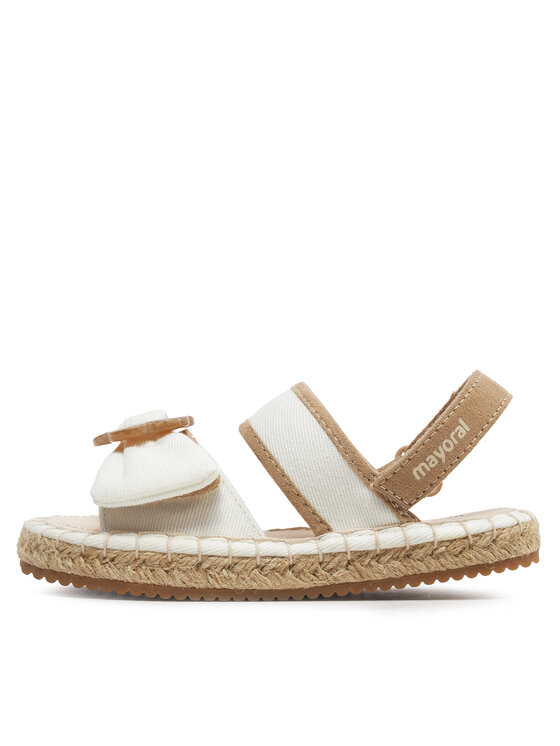 Mayoral Mayoral Espadrilles 43552 Écru