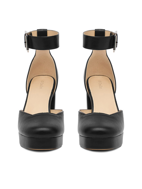 DeeZee DeeZee Décolleté CEO-CD25-178-1 Nero