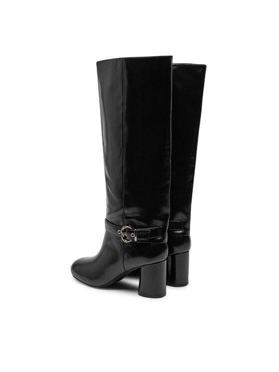 PINKO PINKO Zimske čizme Cindy 14 SD0129 P043 Crna