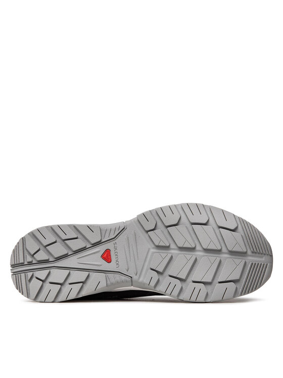 Salomon Salomon Halbschuhe Tech Lite 409857 27 M0 Grau