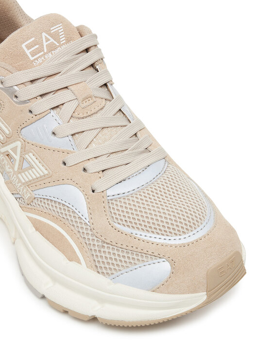 EA7 Emporio Armani EA7 Emporio Armani Sneakers X8X237 XK425 MZ202 Bej
