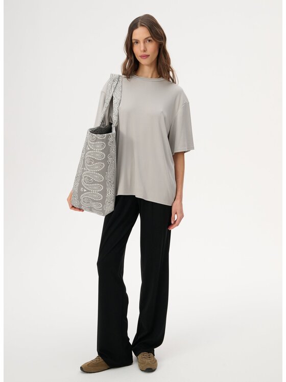 LEBRAND LEBRAND T-Shirt Colin Szary jasny