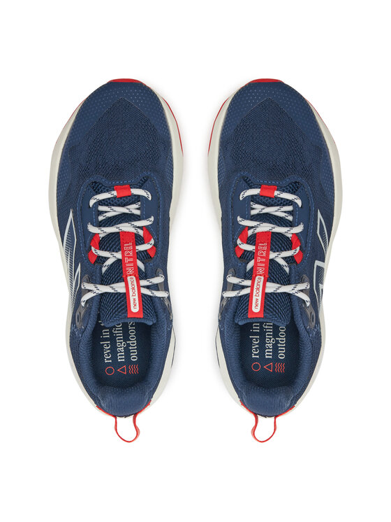 New Balance New Balance Pantofi pentru alergare DynaSoft Nitrel v6 GPNTRLN6 Bleumarin
