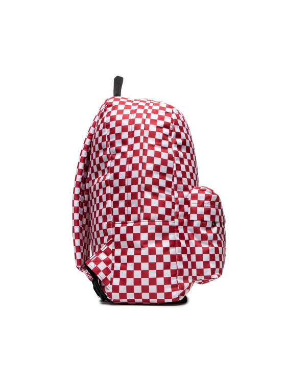 Sac a dos vans old skool discount rouge