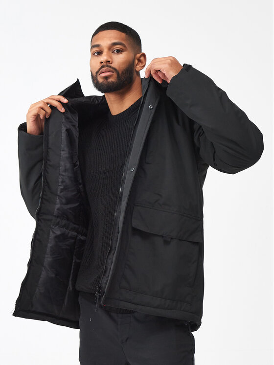 Regatta Regatta Зимно яке Salinger IV RMP357 Черен Regular Fit