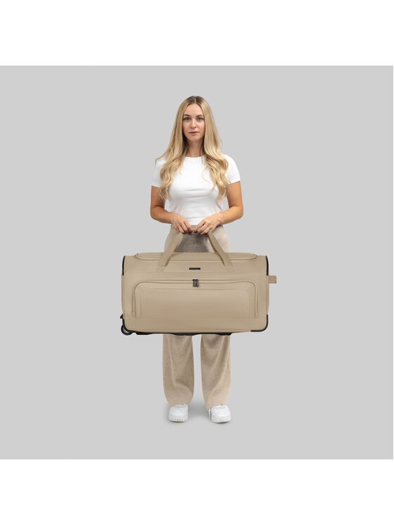 Redolz Redolz Torba podróżna 302160 Beżowy