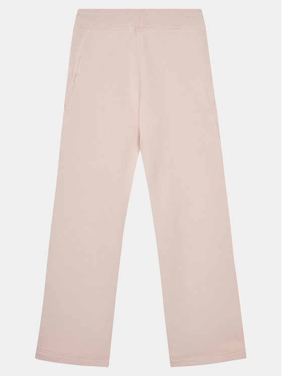 Calvin Klein Jeans Calvin Klein Jeans Sporta bikses Monogram IG0IG02448 Rozā Relaxed Fit