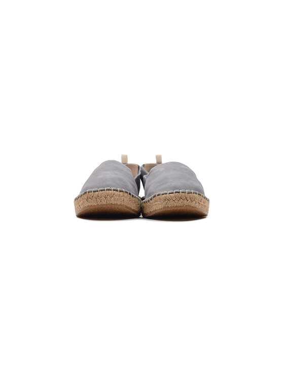 LORD PARTENOPEI LORD PARTENOPEI Espadryle TIROLESE-BLU Niebieski