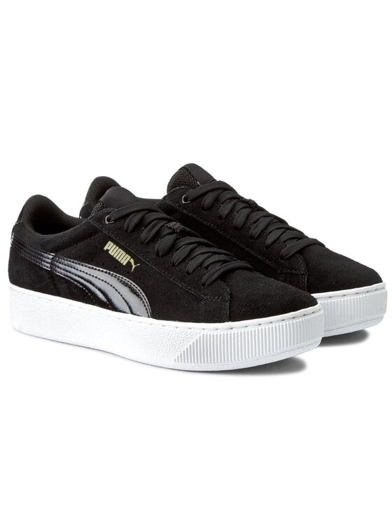 Puma Sneakers Vikky Platform 363287 05 Schwarz