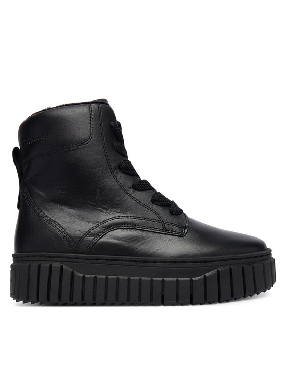 Tamaris Tamaris Stivaletti 1-25267-45 Nero